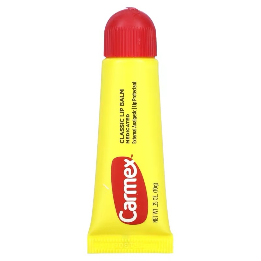 👄 CARMEX MEDICATED LIP BALM 👄